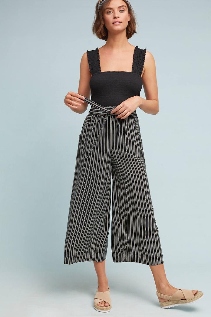 Mcguire Kasia Wide-leg Pants