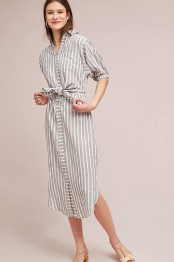 Corey Lynn Calter Kaitlin Shirtdress