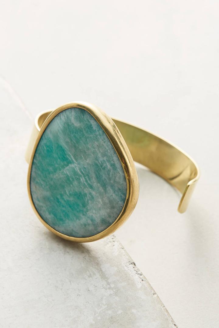 Lena Bernard Seastone Cuff Bracelet