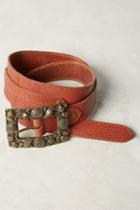 Anthropologie Woodland Stroll Belt