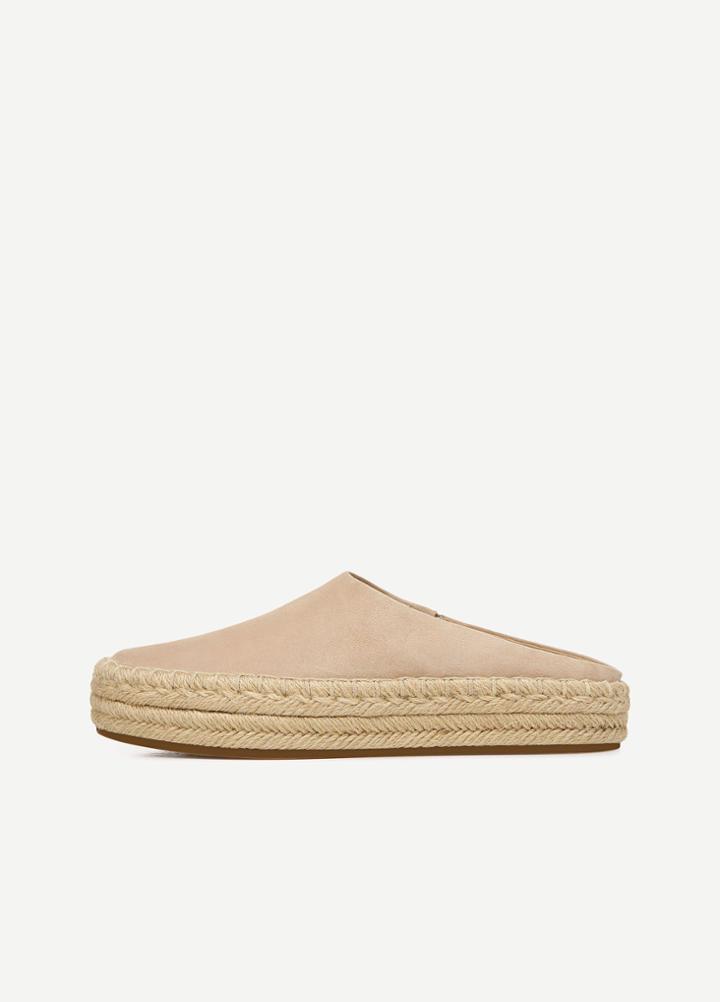 Vince Ulla Suede Flat