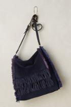 Cartel Thoroughfare Denim Shoulder Bag