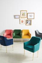 Anthropologie Elowen Armchair