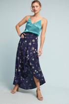If By Sea Chloris Wrap Skirt
