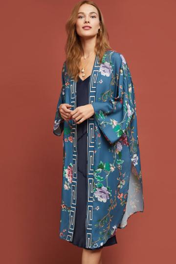 Oneonesix Island Air Kimono
