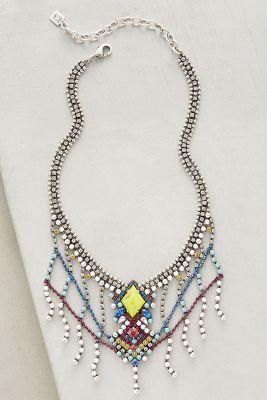 Dannijo Tali Bib Necklace