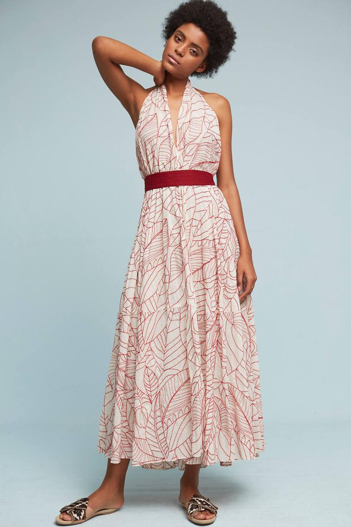 Lilka Samarkand Maxi Dress