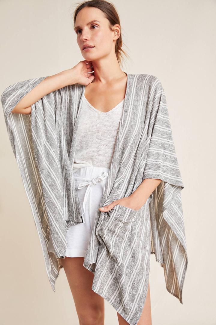 Anthropologie Barlia Kimono