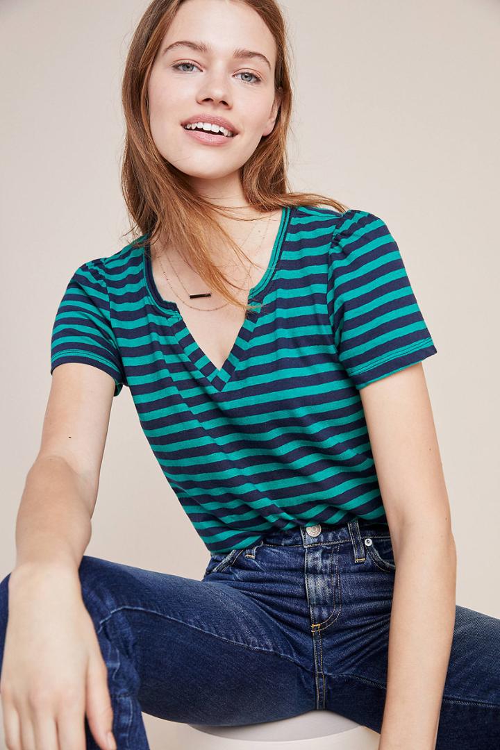 Anthropologie Bronte Top