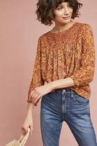 Current Air Autumn Printed Top