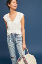 Daniel Rainn Halina Lace Top