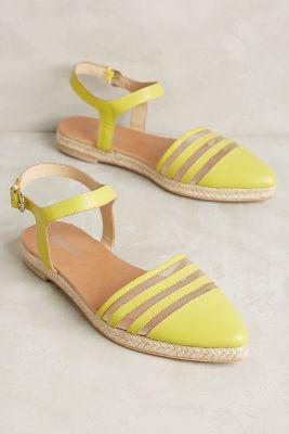 Farylrobin Tina Espadrilles Canary