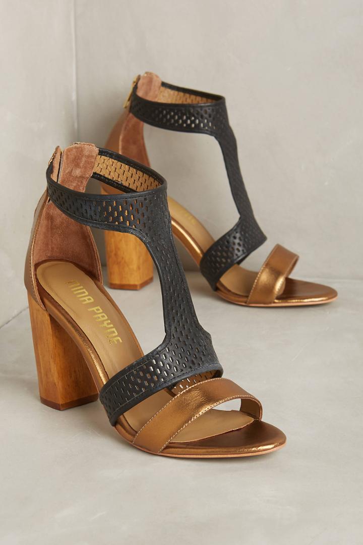 Nina Payne Sena Heels