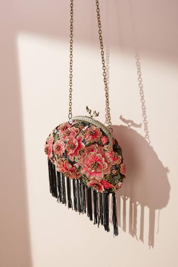 Mary Frances Blooming Clutch