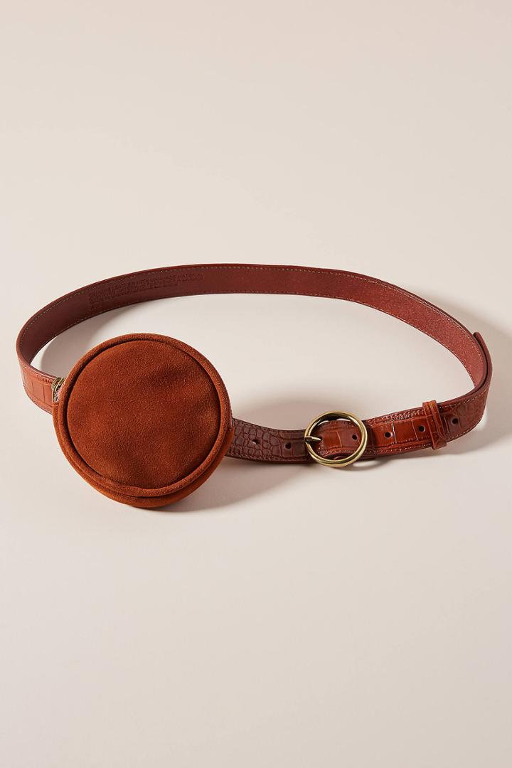 Anthropologie Sydney Belt Bag