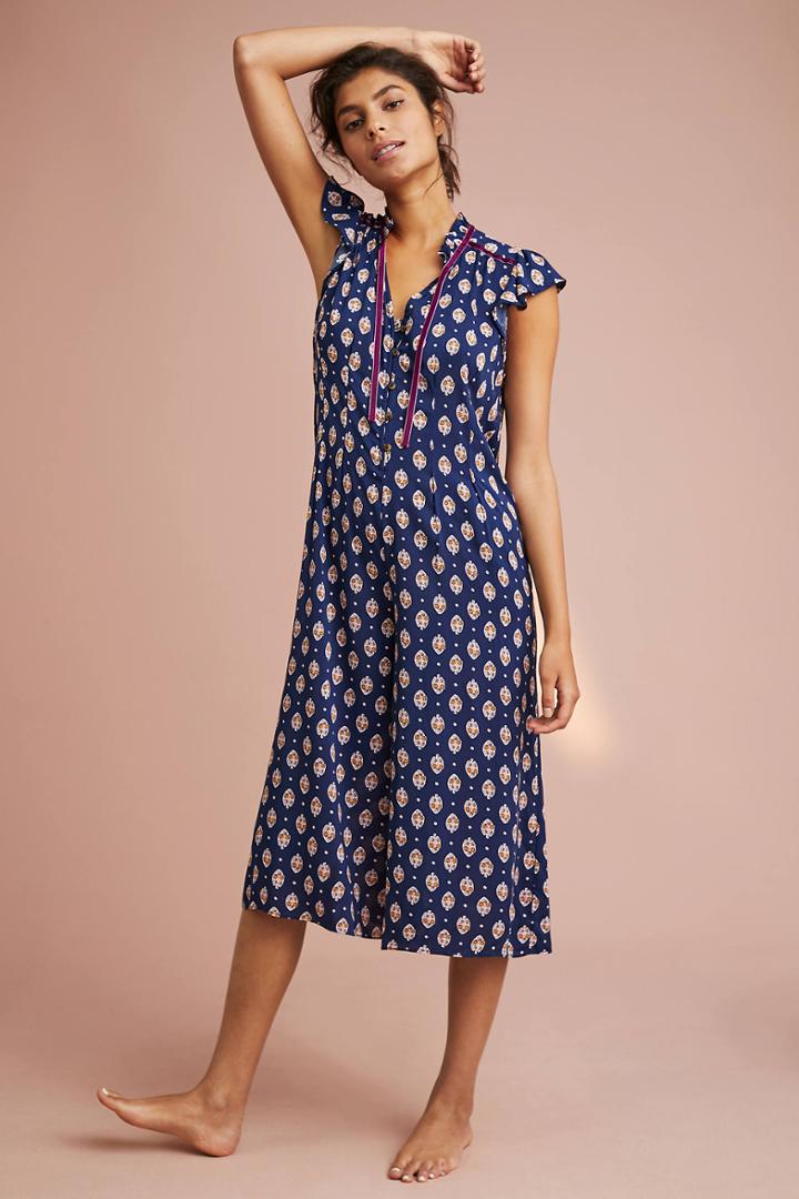 Floreat Gabrielle Sleep Jumpsuit