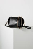 Anthropologie Double Zip Bag