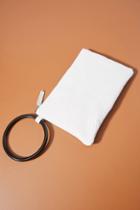 Oliveve Murphy Ring Handle Clutch