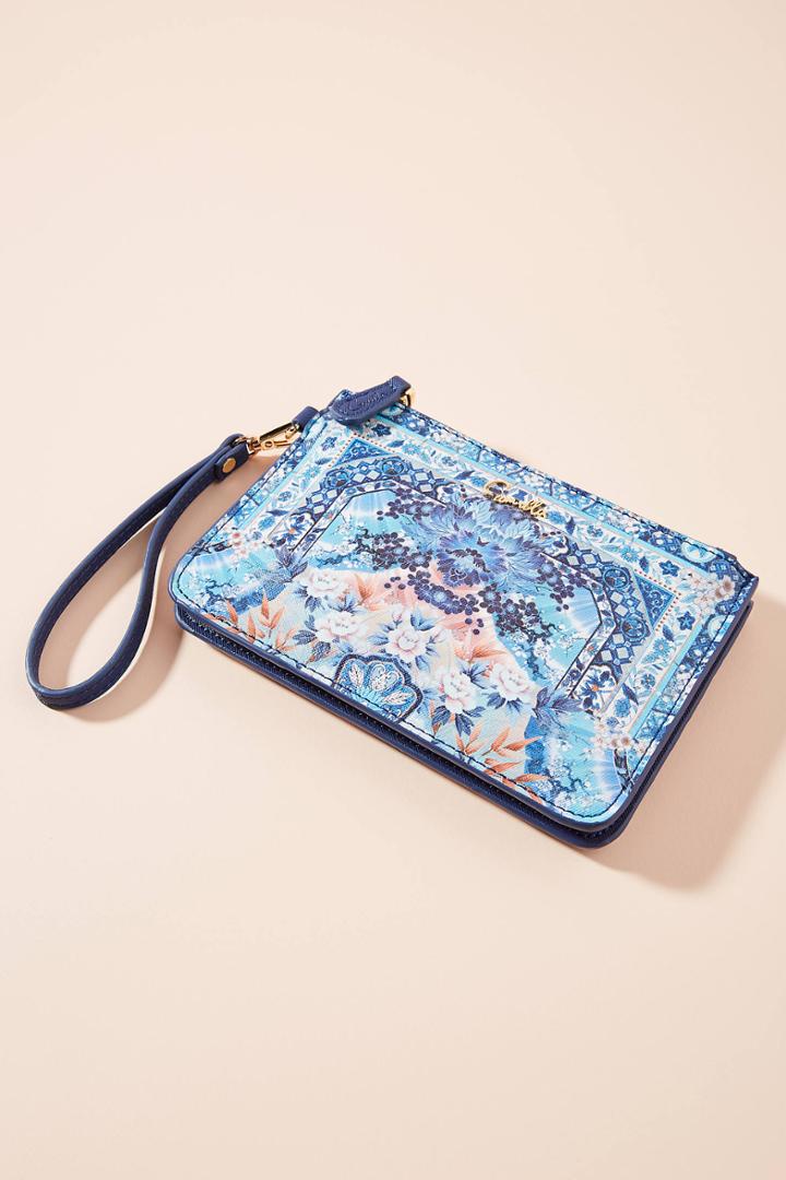 Camilla Well-embellished Wristlet