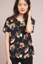 Daniel Rainn Catriona Floral Top