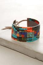 Julie Rofman Everglades Mosiac Bracelet
