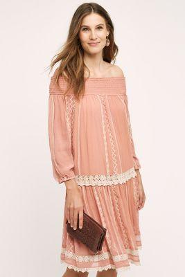 Floreat Orchard Lace Dress