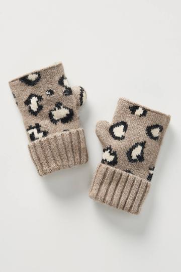 Anthropologie Andie Fingerless Gloves