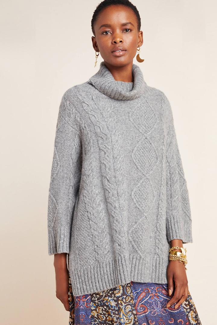 Michael Stars Herron Turtleneck Sweater