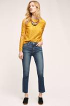 Paige Jacqueline High-rise Straight Jeans