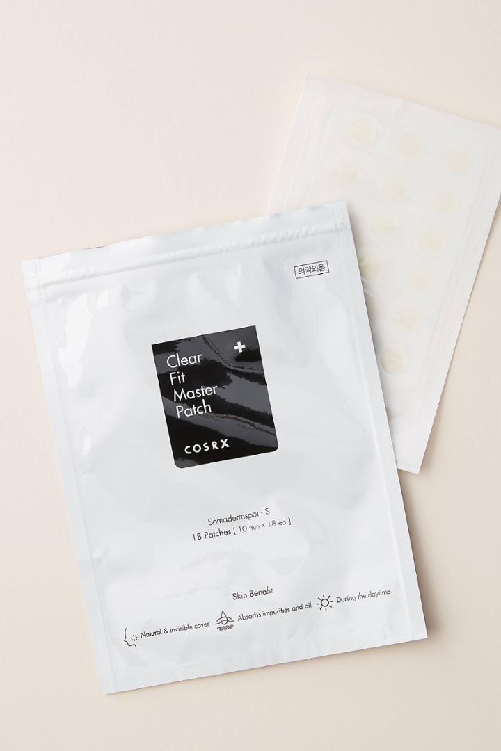 Cosrx Clear Fit Master Patches