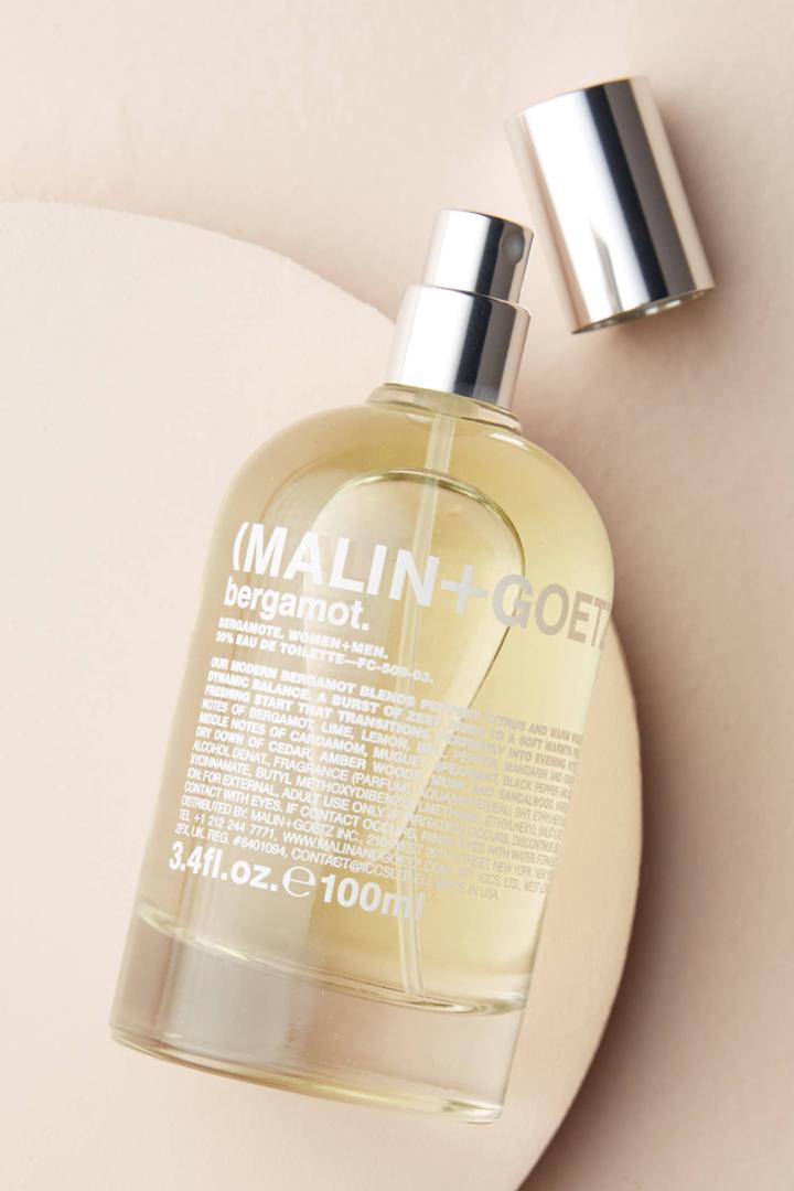 Malin + Goetz Bergamot Eau De Toilette