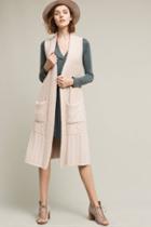 Angel Of The North Northeast Duster Vest