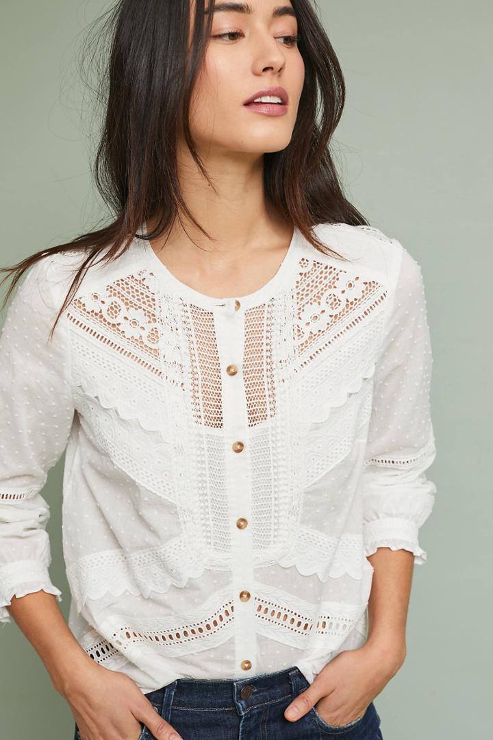 Featherbone Cambridge Buttondown