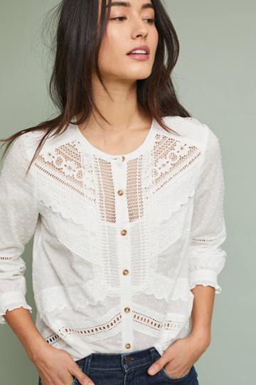 Featherbone Cambridge Buttondown