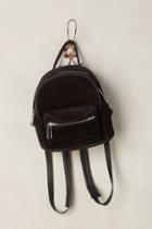 Anthropologie Petite Corduroy Backpack