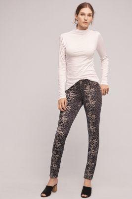 Pilcro Serif Mid-rise Legging Cords