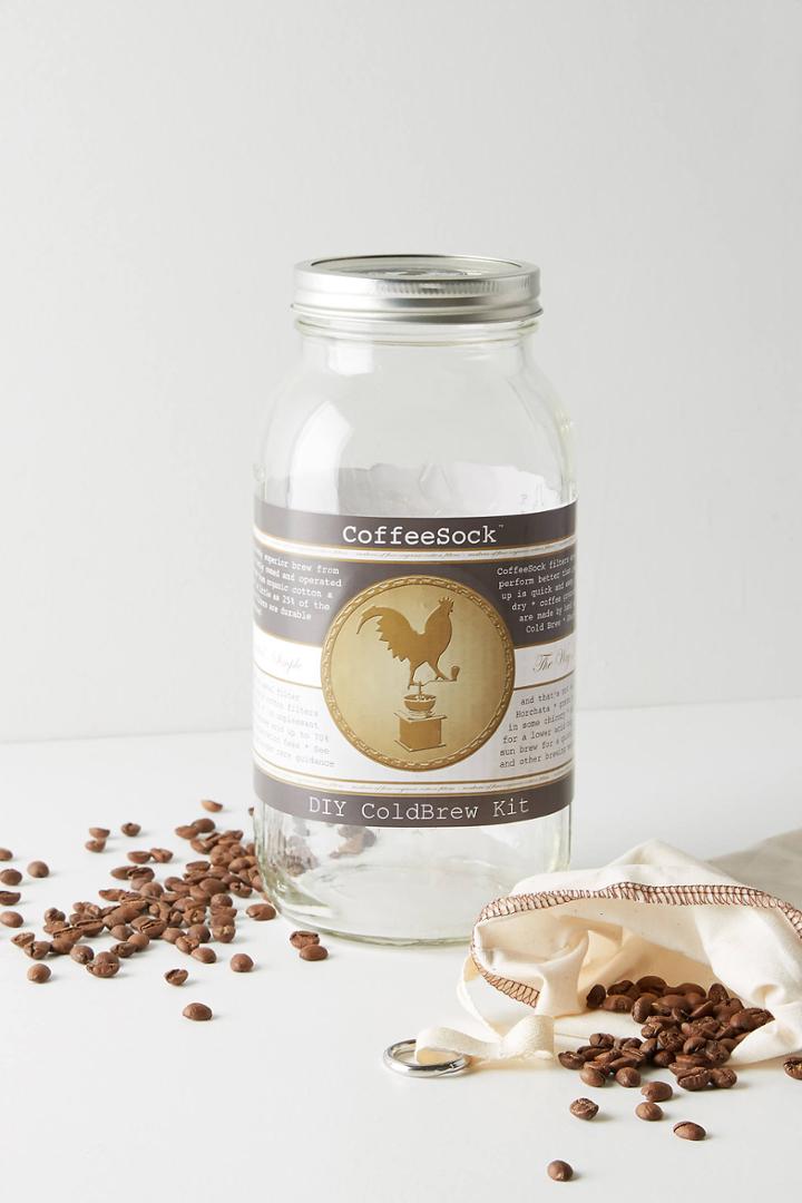 Coffeesock Coffeesock Diy Coldbrew Coffee Kit