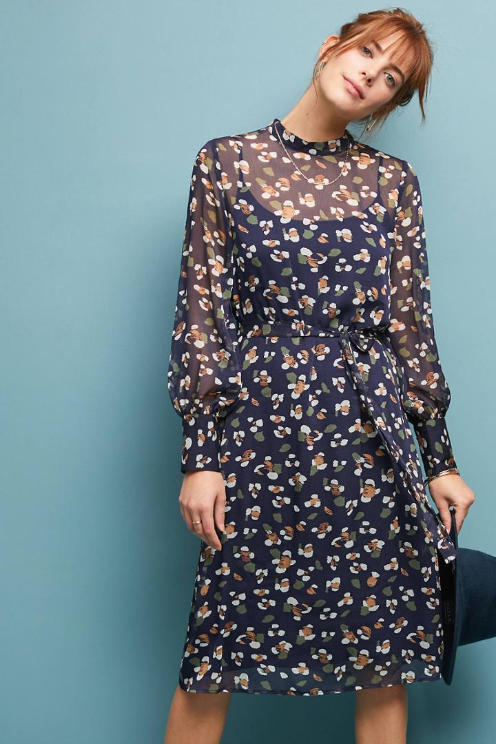 Second Female Claire Midi Dress