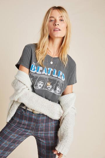 Junk Food Beatles Graphic Tee