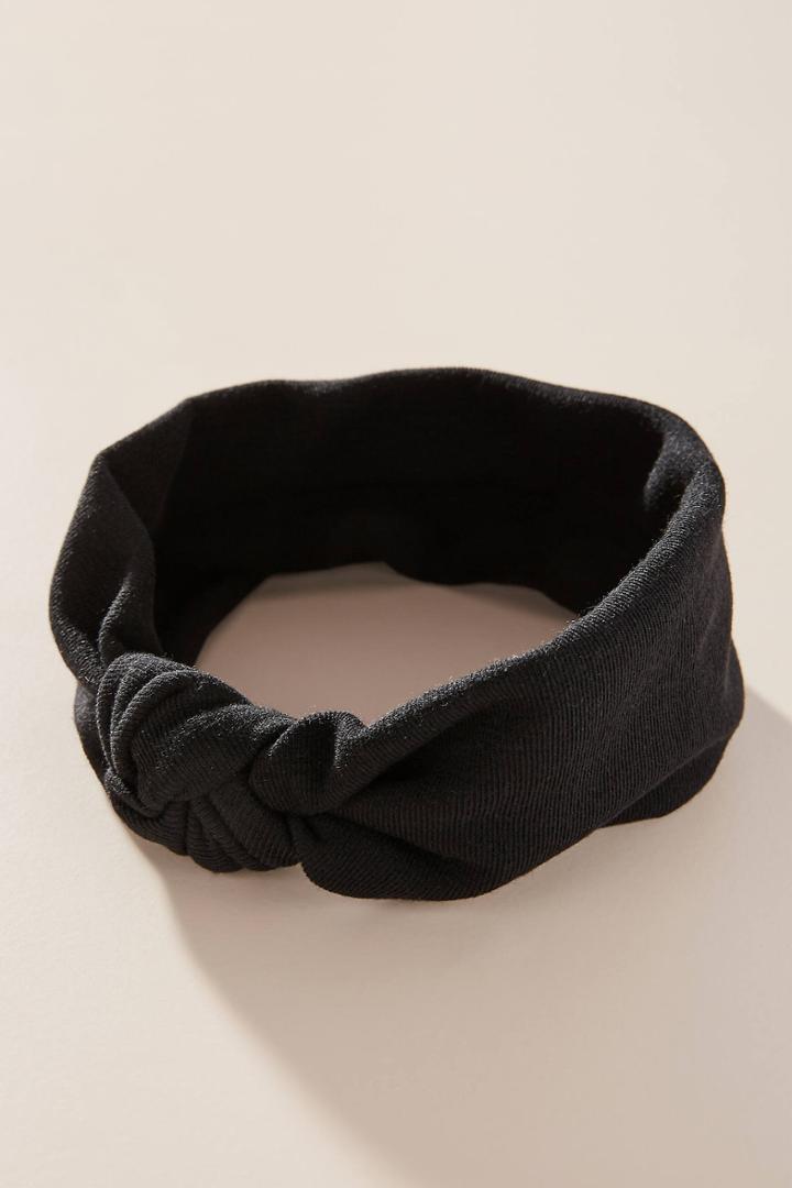 Anthropologie Zelda Bow Headband