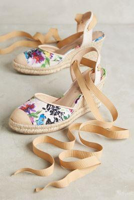 Raphaella Booz Moaveni Wedges Neutral Motif