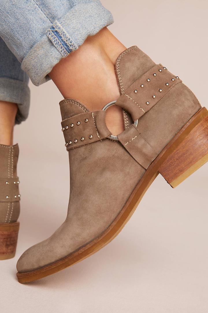 Kaanas Leon Ankle Boots