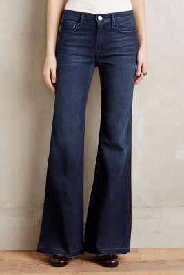 Current/elliott Girl Crush Jeans Midnight Noir