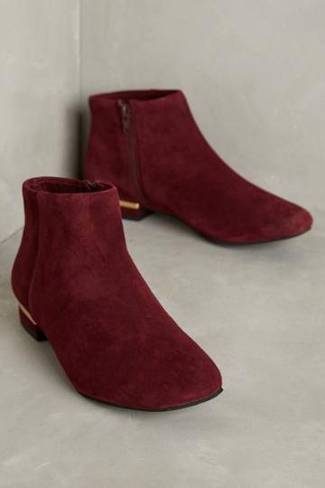 Liendo By Seychelles Liendo By Seychelles Delphinia Suede Booties
