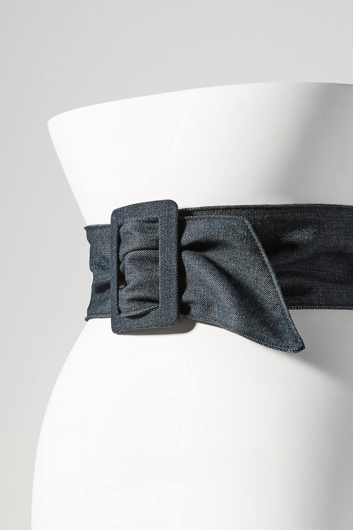 Deborah Drattell Denim Lisea Belt