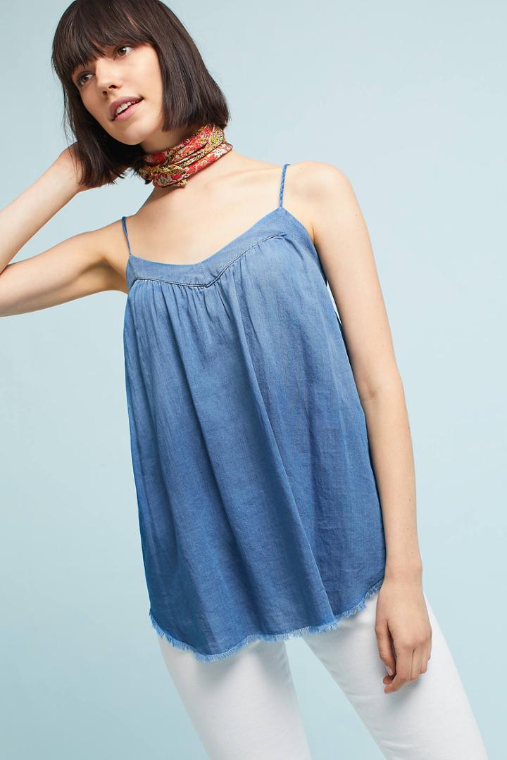 Ag Jeans Ag Denim Cami