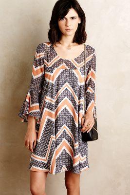 Paper Crown Endora Swing Dress