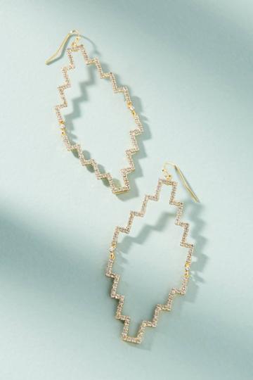 Sorelli Sestina Drop Earrings