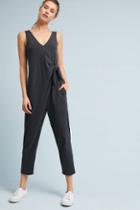 Saturday/sunday Daytripper Tied Jumpsuit