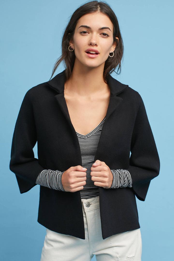 Moth Carey Blazer Cardigan